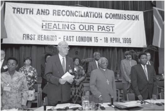 115 truth and reconciliation committe
