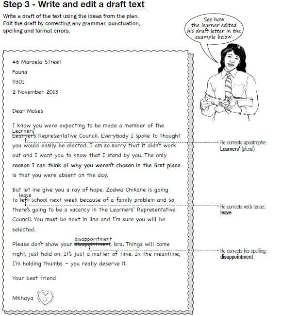 LONGER TRANSACTIONAL TEXTS GRADE 12 NOTES LITERATURE STUDY GUIDE